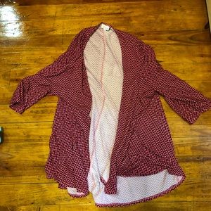 LuLaRoe cardigan